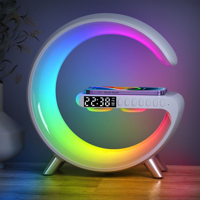 Charging Wireless Lamp