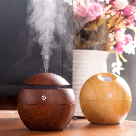 Wooden Aroma Difusser