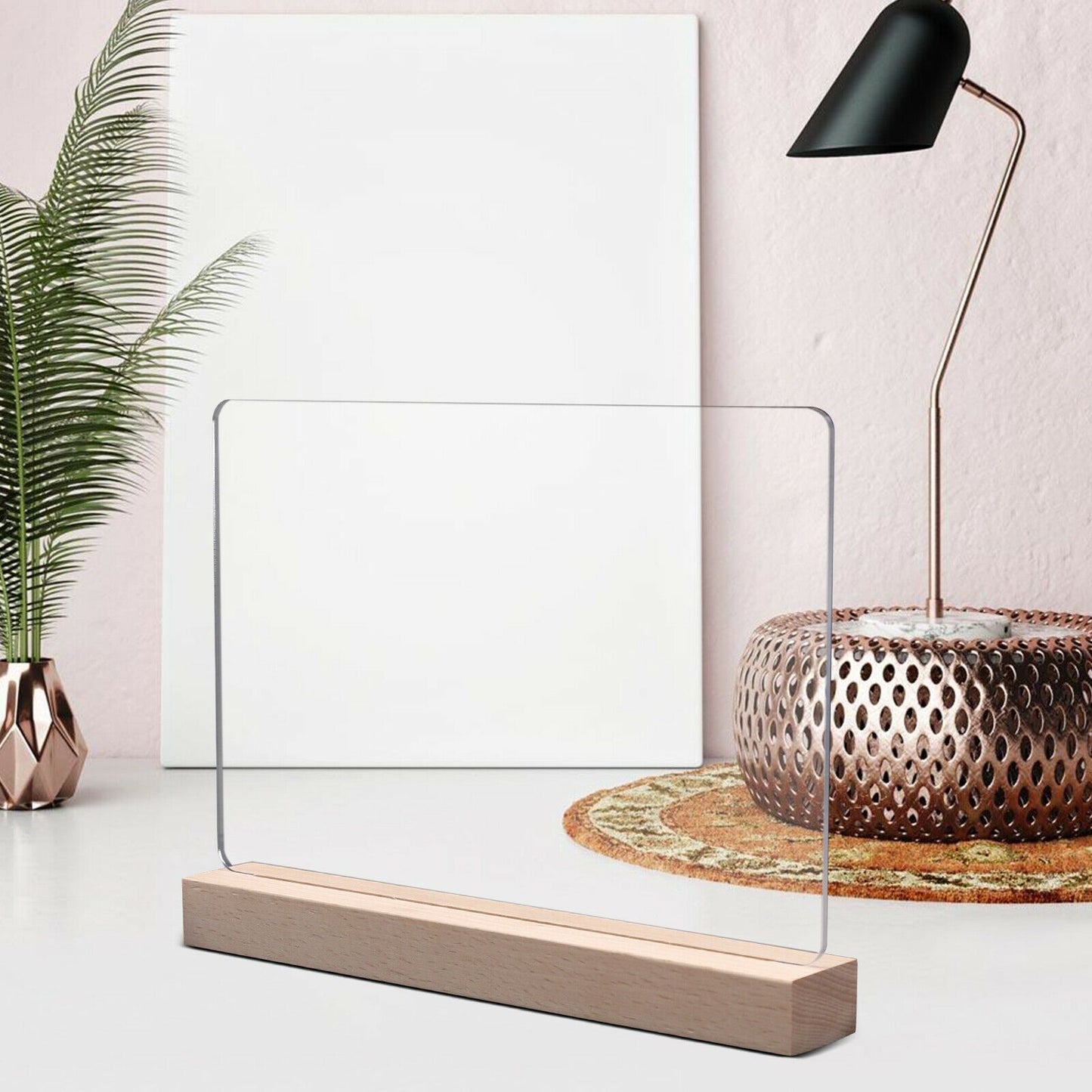 Wireless LED Glow Board