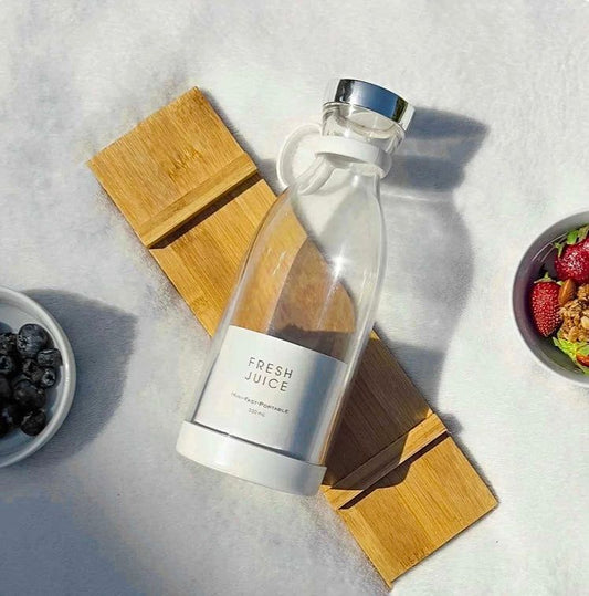 Portable Smoothie Machine