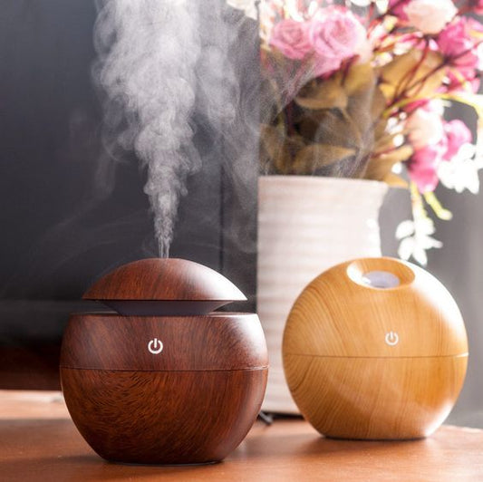 Wooden Aroma Difusser