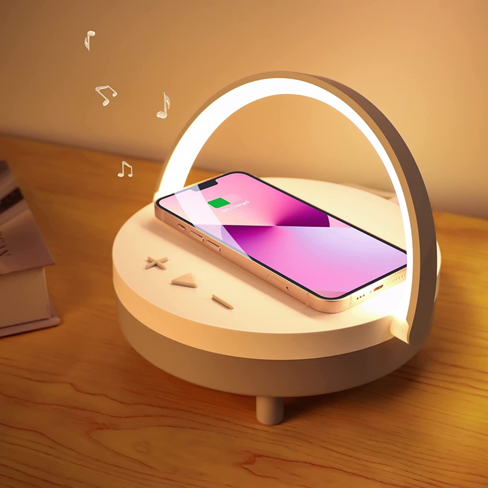 Wireless 3 in 1 Music Charger